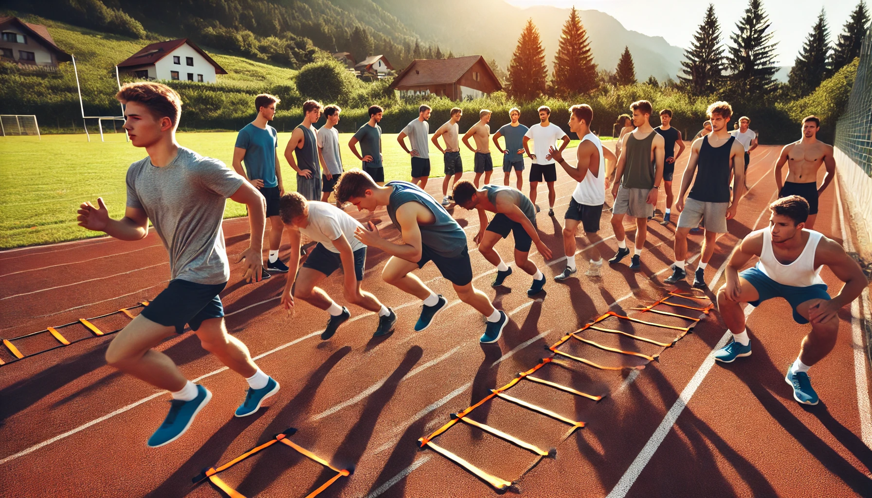 Bodyfit Performance run faster learn how to run faster running technique expert
