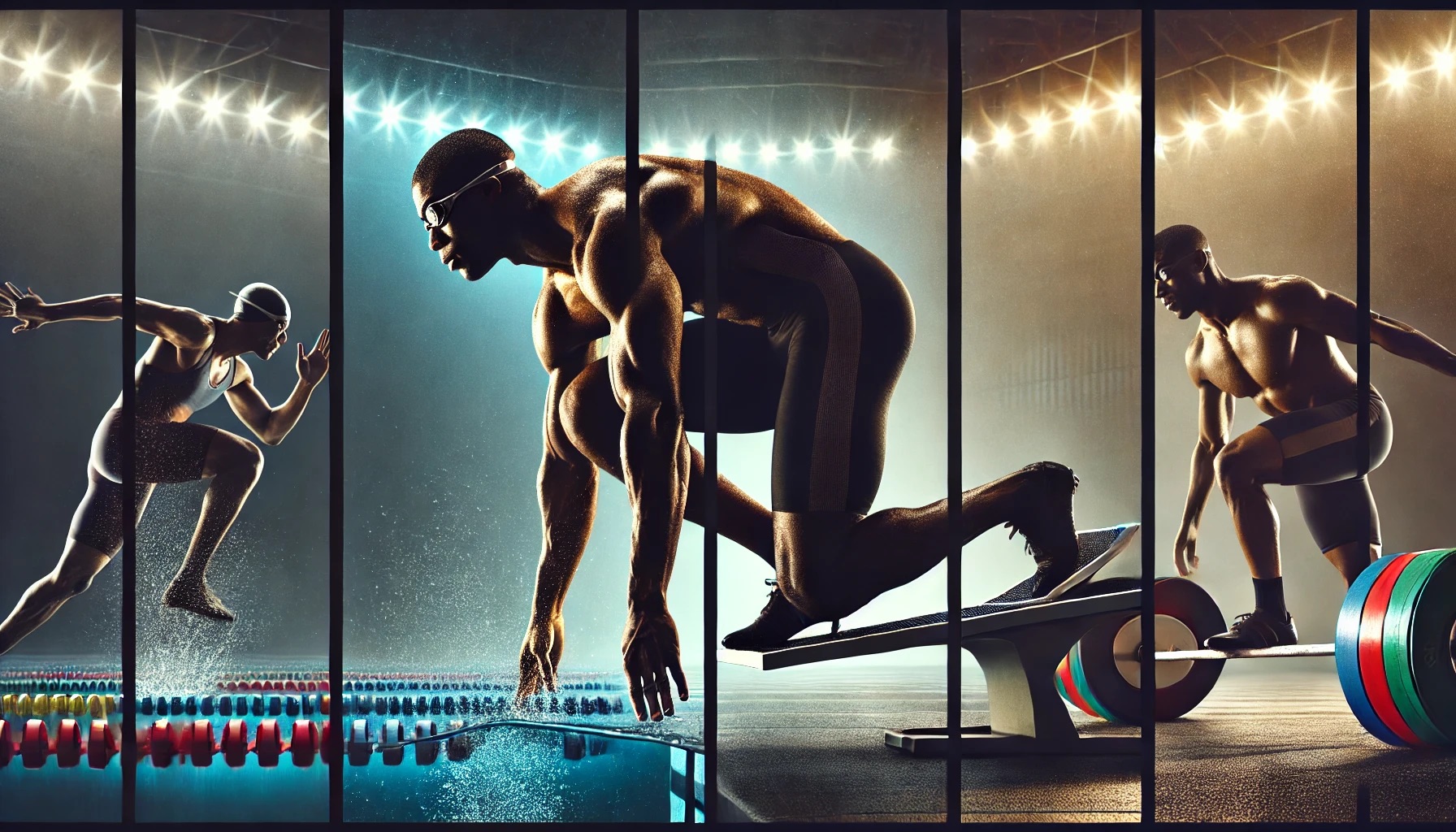 A Competition that allowed FDA approved doping drugs, Bodyfit Performance